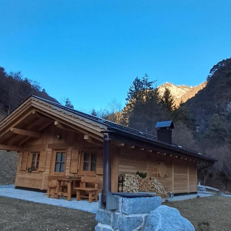 Baita Valon La Piciola - Chalet mit 1 Schlafzimmer - 2