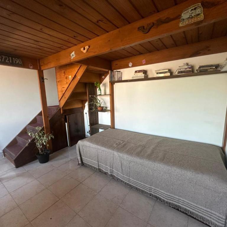 Hermosa Casa Familiar con Ubicación Estratégica - One-Bedroom House - 5