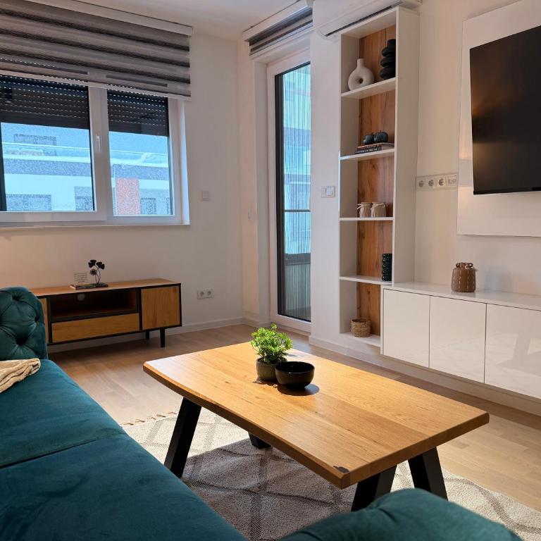 Paxa Apartments - Sip Sarajevo - One-Bedroom Apartment - 1