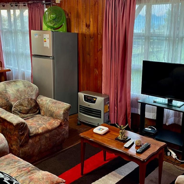 House located in Lifen just meters from the beach - Casa de 3 dormitorios - 2