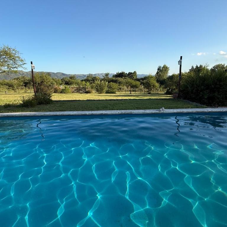 Chalet Privado en Potrero de Garay - Casa de 2 dormitorios - 8