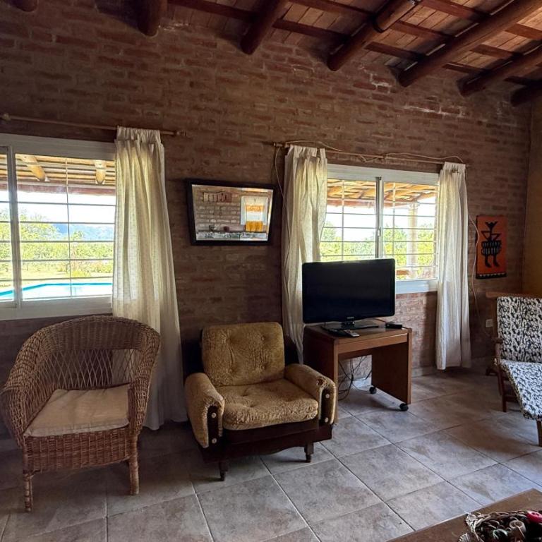 Chalet Privado en Potrero de Garay - Casa de 2 dormitorios - 19