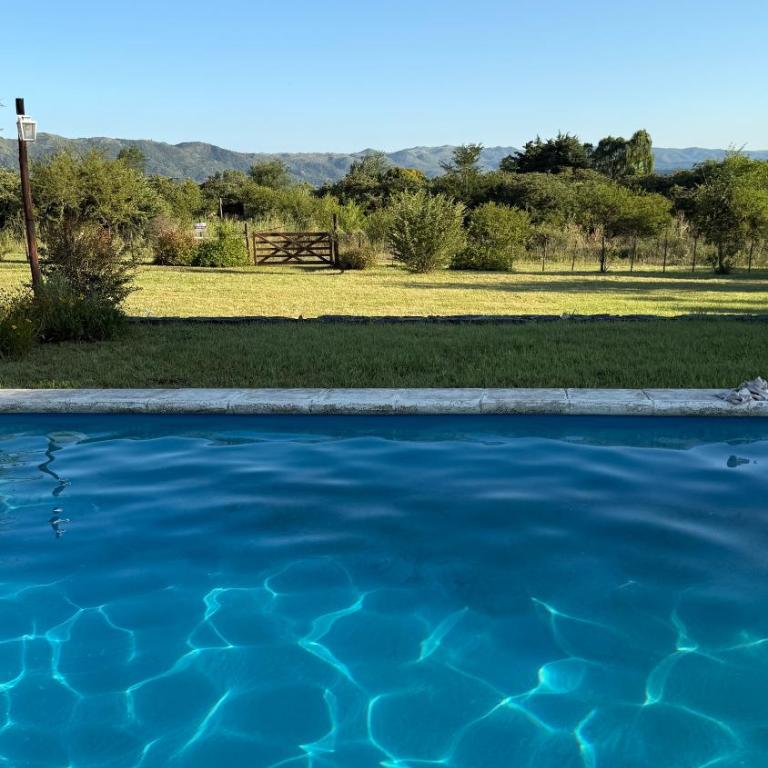 Chalet Privado en Potrero de Garay - Casa de 2 dormitorios - 36