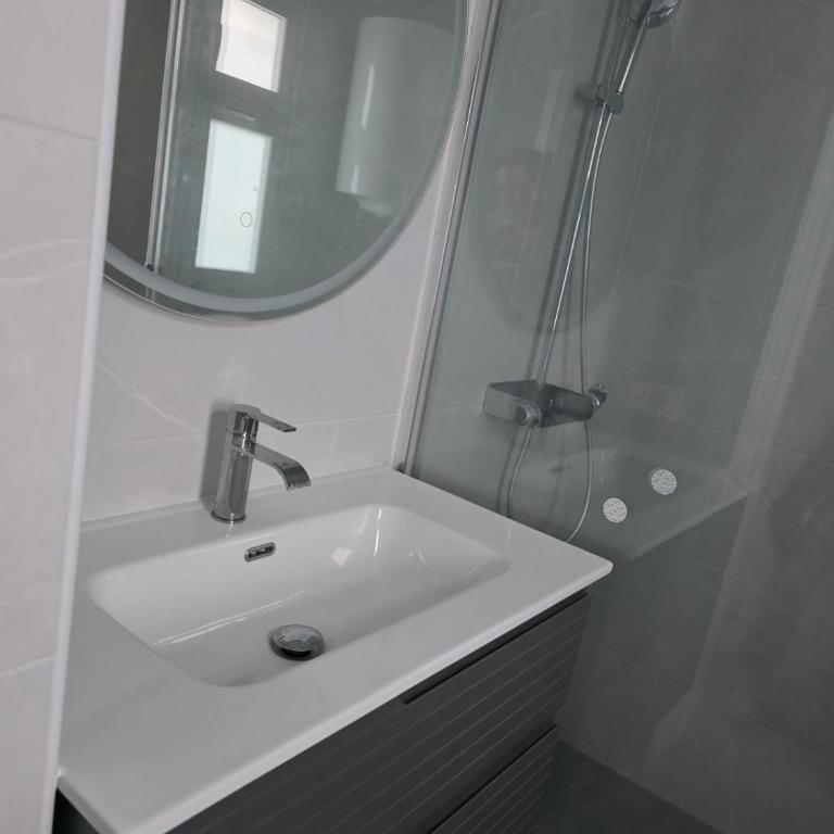 Paraiso Chipeque los cristianos - Apartamento de 1 dormitorio - 10
