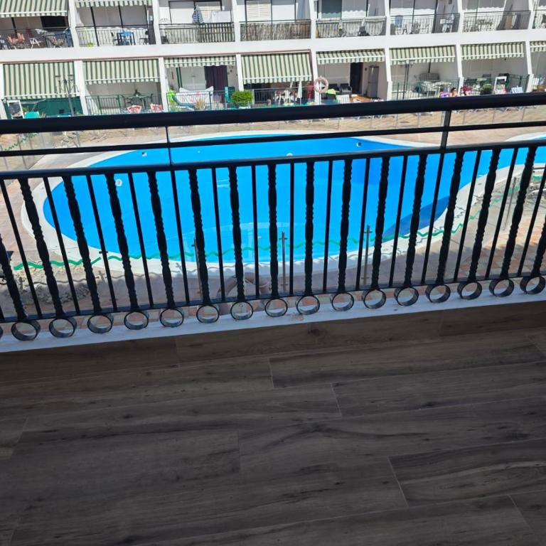 Paraiso Chipeque los cristianos - Apartamento de 1 dormitorio - 11