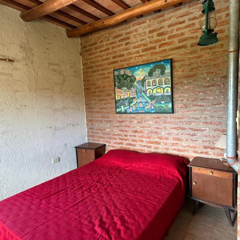 Chalet Privado en Potrero de Garay - Casa de 2 dormitorios - 55