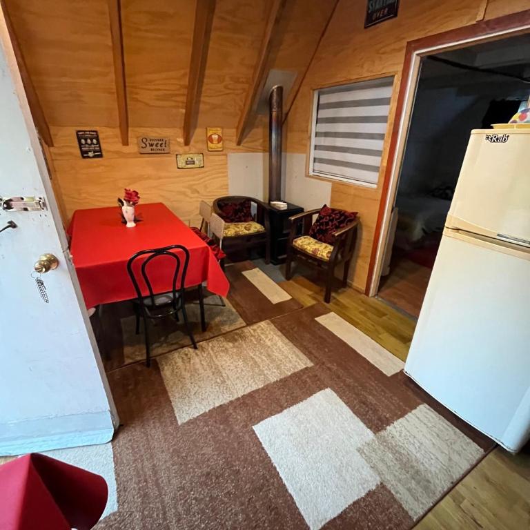 Type A cabana located in llifen - Two-Bedroom House - 3