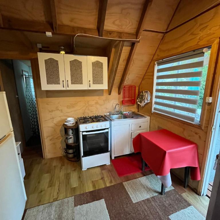 Type A cabana located in llifen - Two-Bedroom House - 2