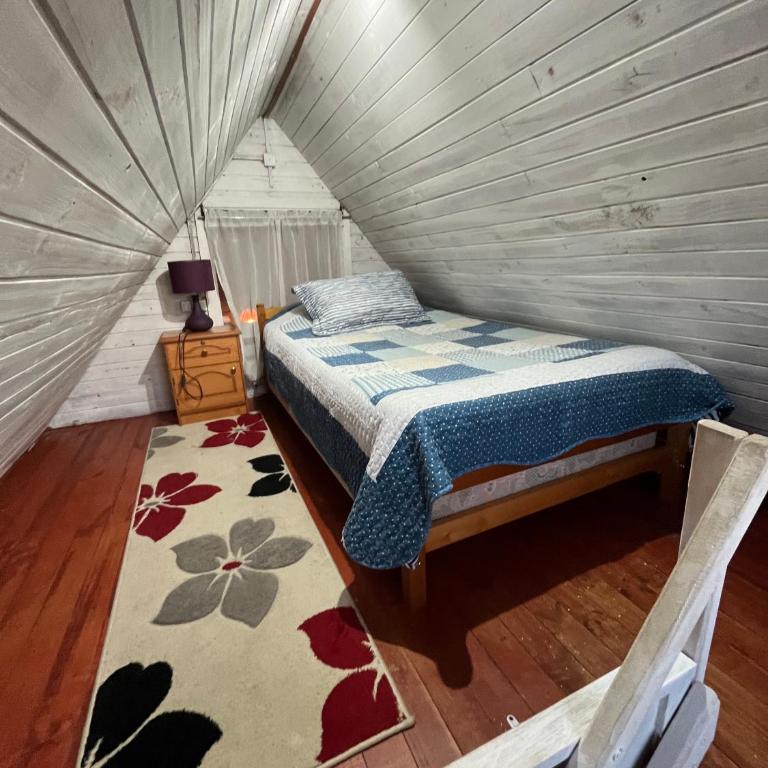 Type A cabana located in llifen - Two-Bedroom House - 7