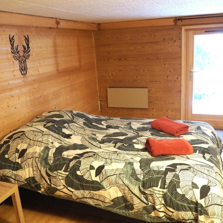 Chalet Paolina proche le Grand Bornand et la Clusaz - Chalet Supérieur - 32