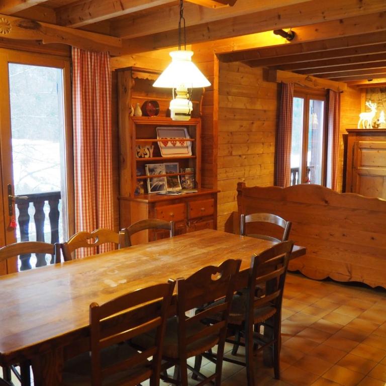 Chalet Paolina proche le Grand Bornand et la Clusaz - Chalet Supérieur - 14
