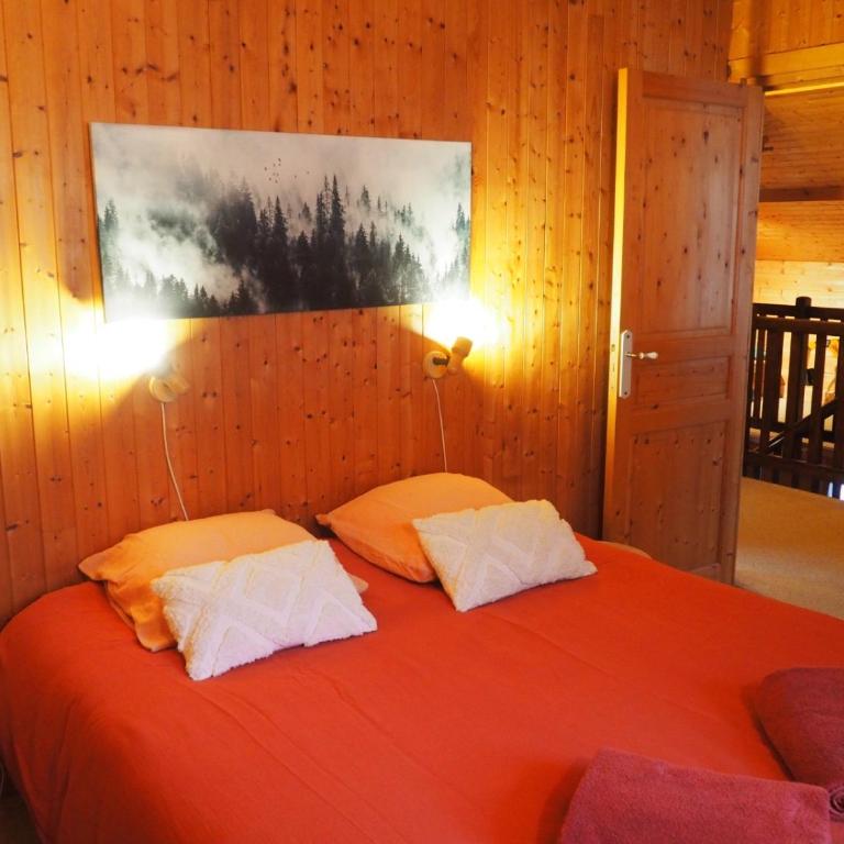 Chalet Paolina proche le Grand Bornand et la Clusaz - Chalet Supérieur - 19