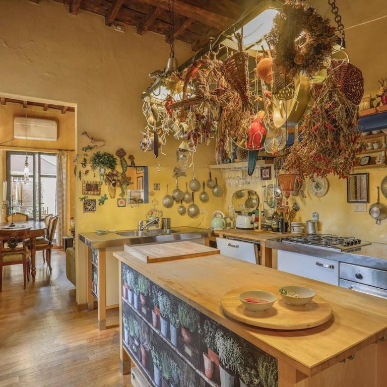 Characteristic apartment with Terrace in Florence - Appartamento con 1 Camera da Letto - 2