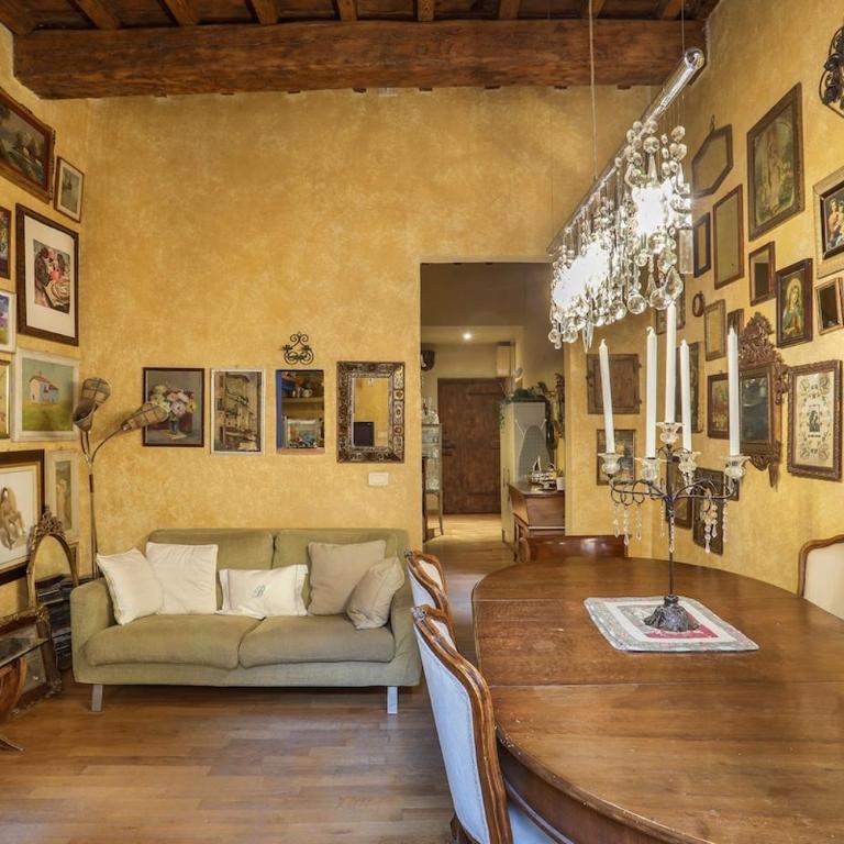 Characteristic apartment with Terrace in Florence - Appartamento con 1 Camera da Letto - 3
