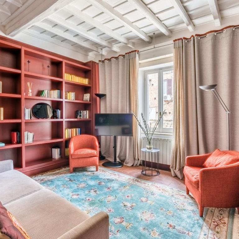 Navona Charme Apartment - Appartamento con 1 Camera da Letto - 16