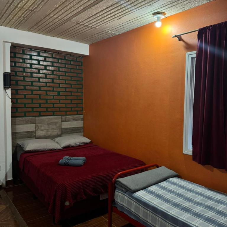 Hostel el Amanecer - Habitación Cuádruple Estándar - 5