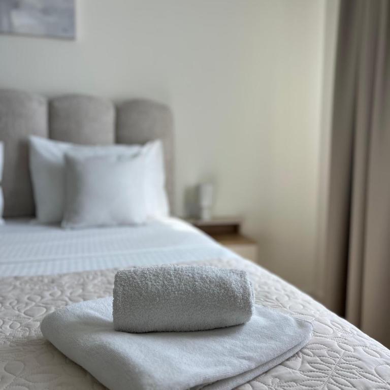 Belgrade Waterfront Dream - One-Bedroom Apartment with Terrace - 20