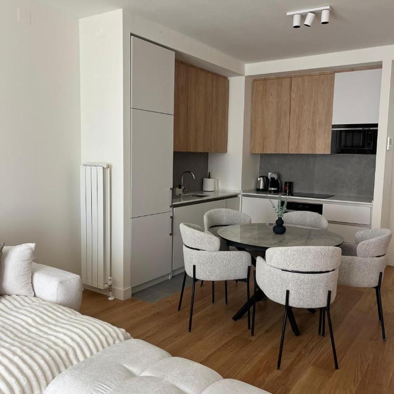 Belgrade Waterfront Dream - One-Bedroom Apartment with Terrace - 11