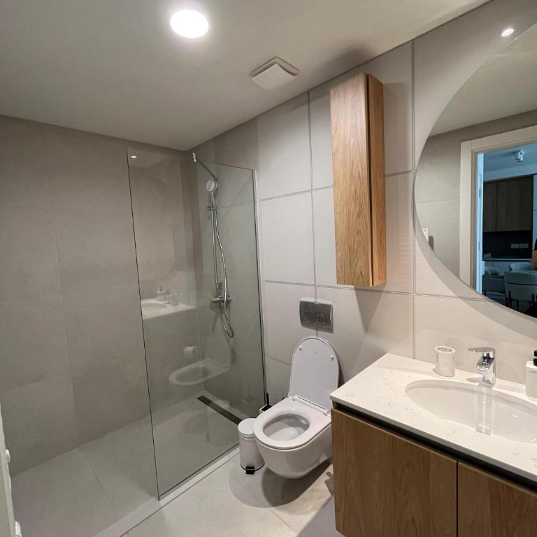 Belgrade Waterfront Dream - One-Bedroom Apartment with Terrace - 5