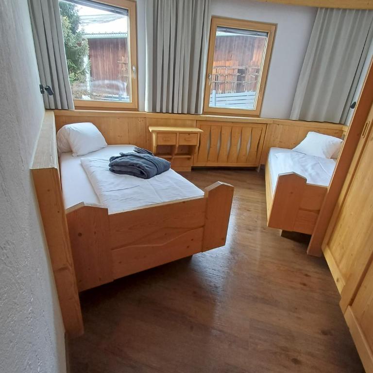 Appartements Fossa - Two-Bedroom Apartment with terrace TOP 1 - 11