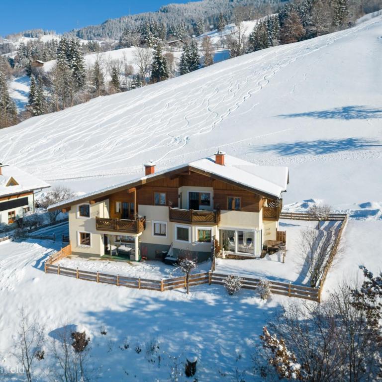 Haus Bodenfeld - Apartment mit 1 Schlafzimmer und Balkon - 2