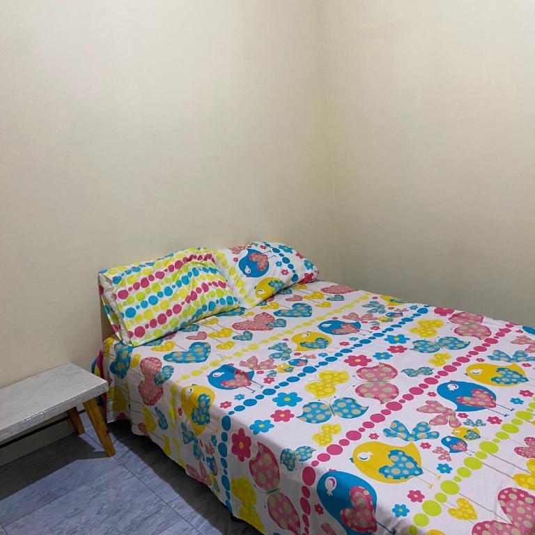 La casita de Silvi - Habitación Doble con baño compartido - 2