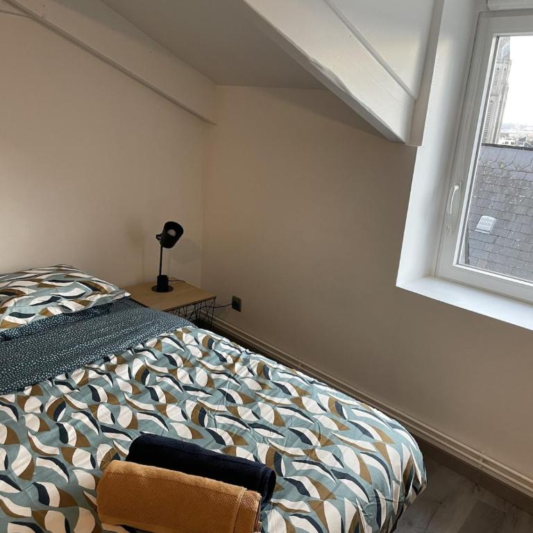 Charming 2 bedroom apartment for 5 max - Appartement 1 Chambre - 25