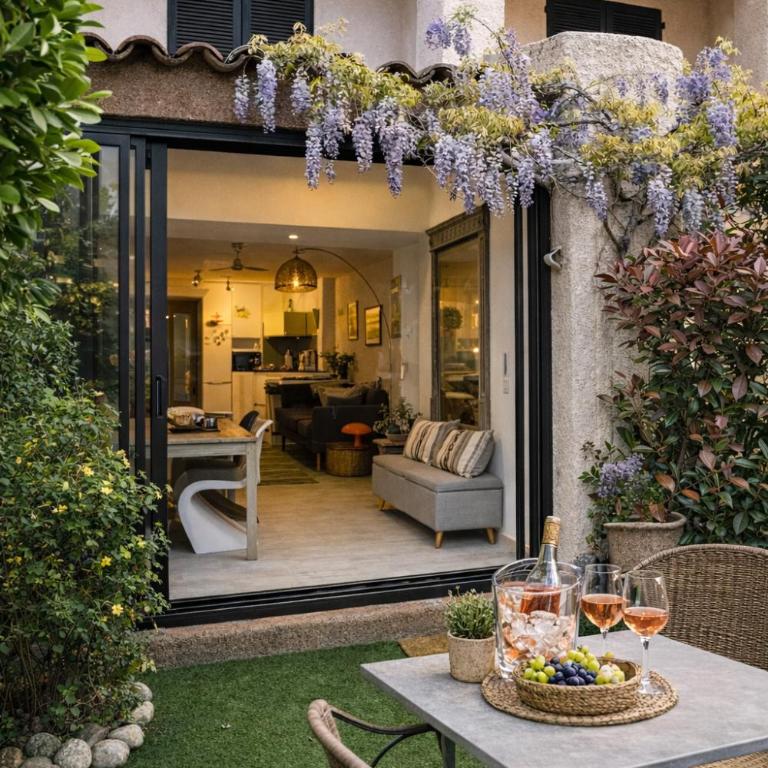 Petite Perle by Port Azur Rental - Appartement 2 Chambres - 1