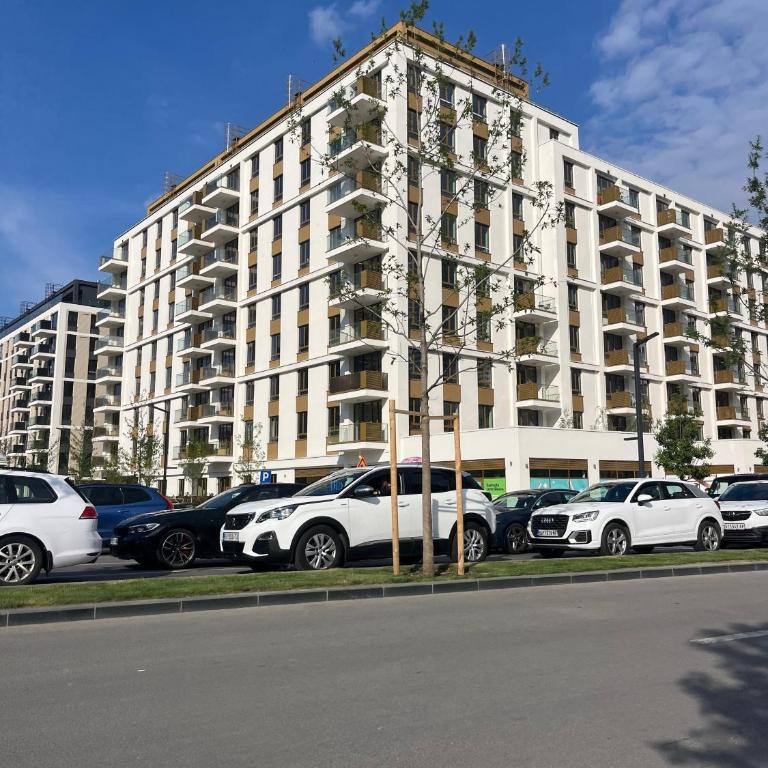 Belgrade Waterfront Dream - One-Bedroom Apartment with Terrace - 23