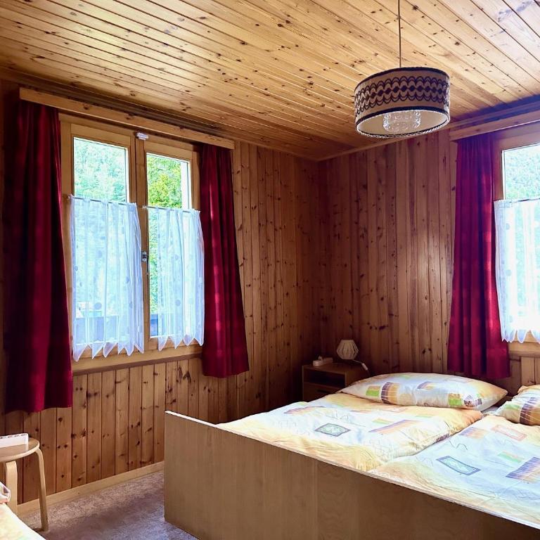 Zimmervermietung Ackersand - Dreibettzimmer - 2