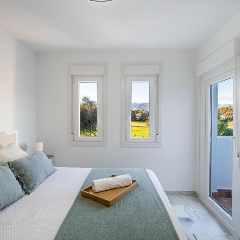 Apartamento isabel golf center - Apartamento de 1 dormitorio - 33