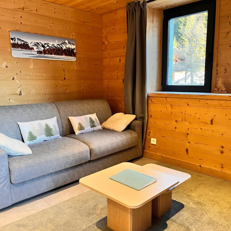 Appartement Chalet Louison - Apartment mit 2 Schlafzimmern - 4