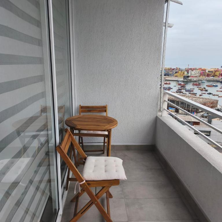 Vista al mar y la Esmeralda, Perfecta Ubicación central - One-Bedroom Apartment - 9