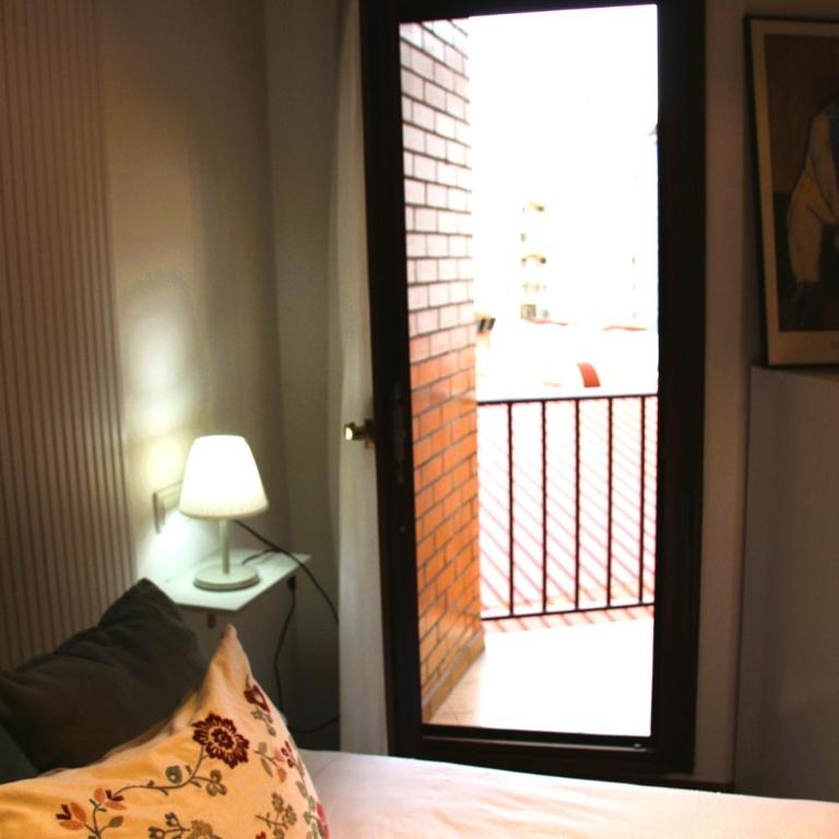 Apartamento Zuvillaga 18, confort y tranquilidad en pleno centro - Apartamento de 1 dormitorio - 17