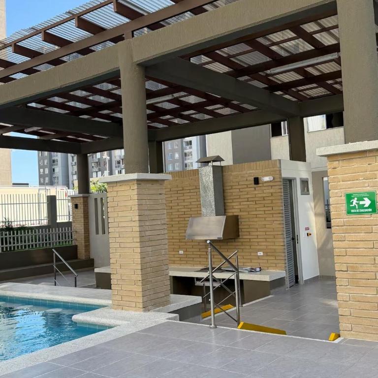 Exclusivo apartamento en ciudad Mallorquin - Apartamento de 3 dormitorios - 4