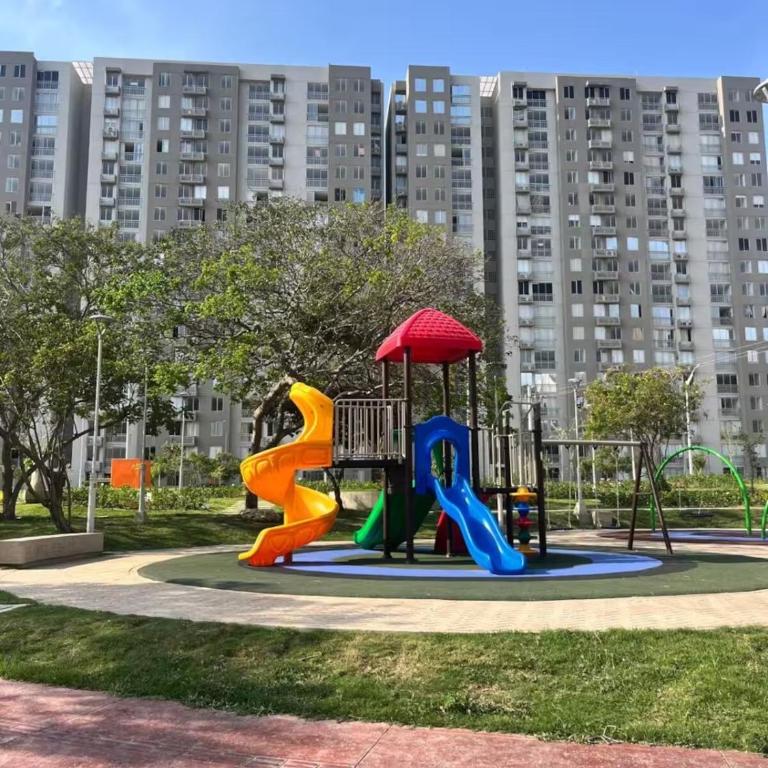 Exclusivo apartamento en ciudad Mallorquin - Apartamento de 3 dormitorios - 11