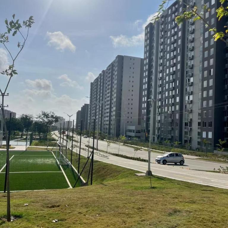 Exclusivo apartamento en ciudad Mallorquin - Apartamento de 3 dormitorios - 20