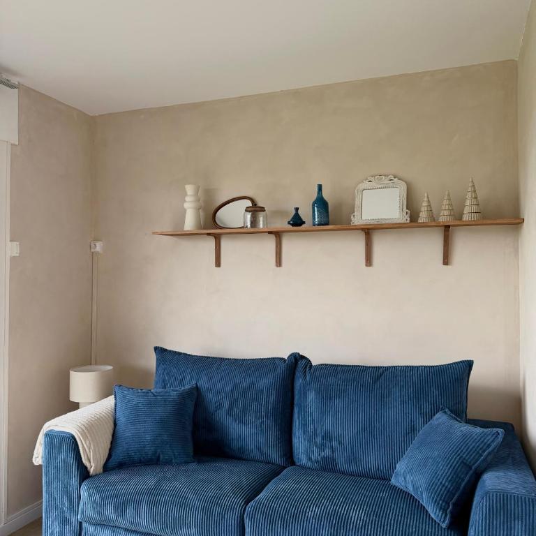 L'Horizon d'Opale - Studio Face Mer - Appartement 1 Chambre - 2