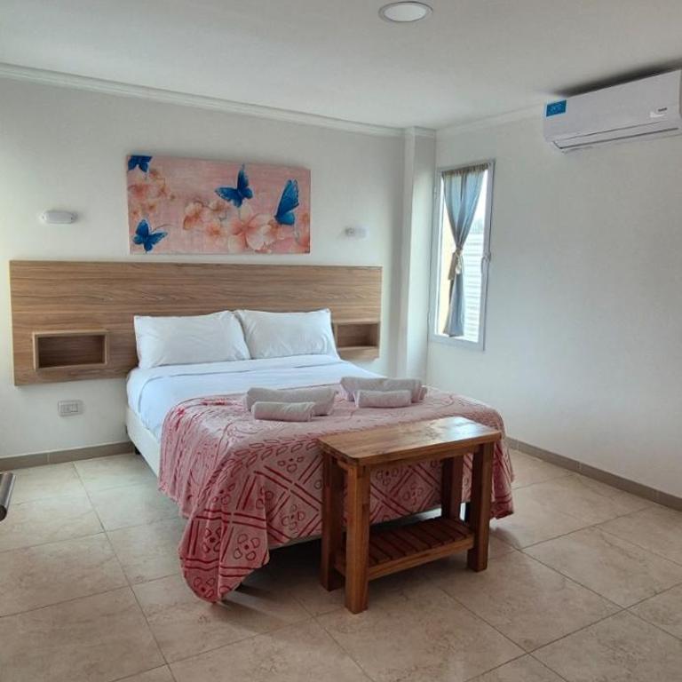 Habitación en suite - One-Bedroom Apartment - 1