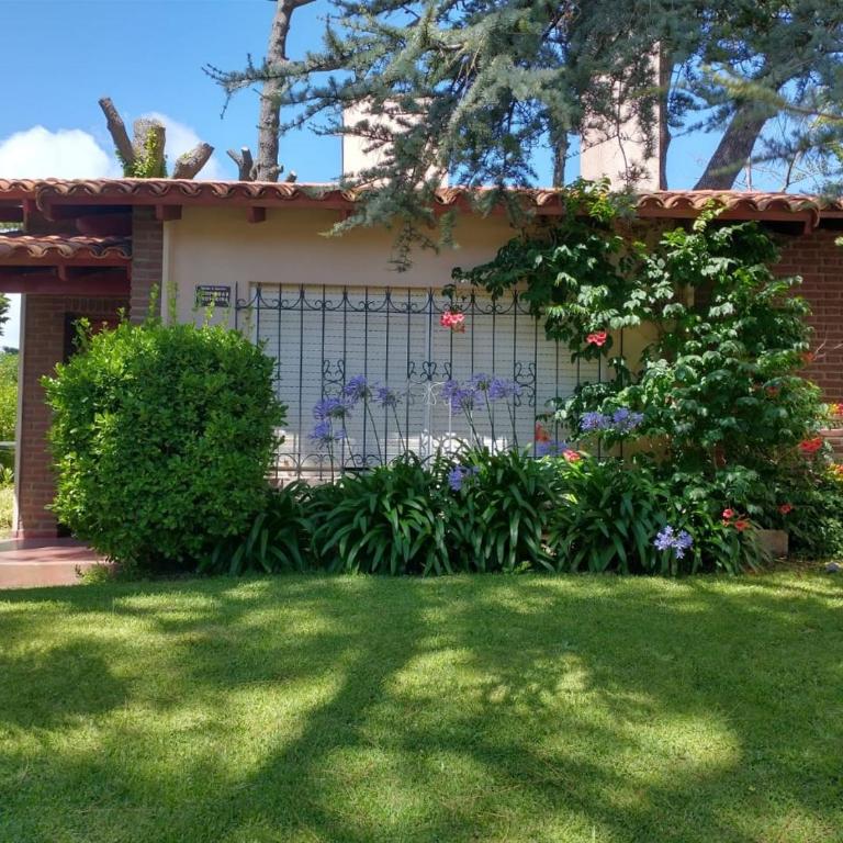 Hosteria Olimpo - Two-Bedroom House - 1
