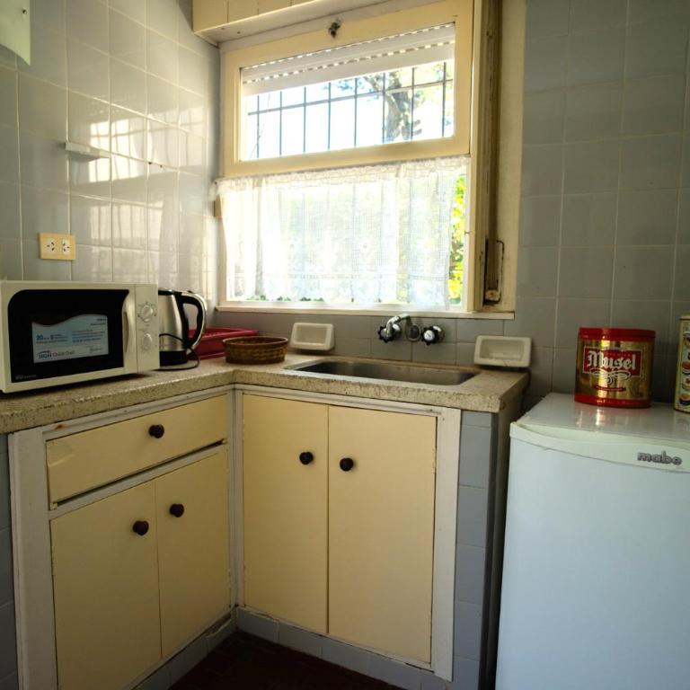 Hosteria Olimpo - Two-Bedroom House - 3