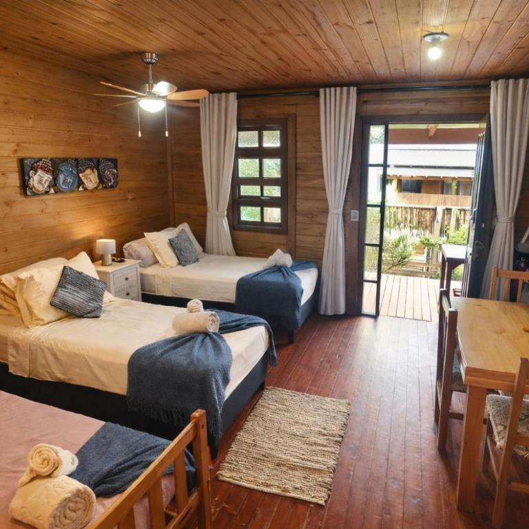 Posada Las Maravillas - Suite con cama extragrande - 2