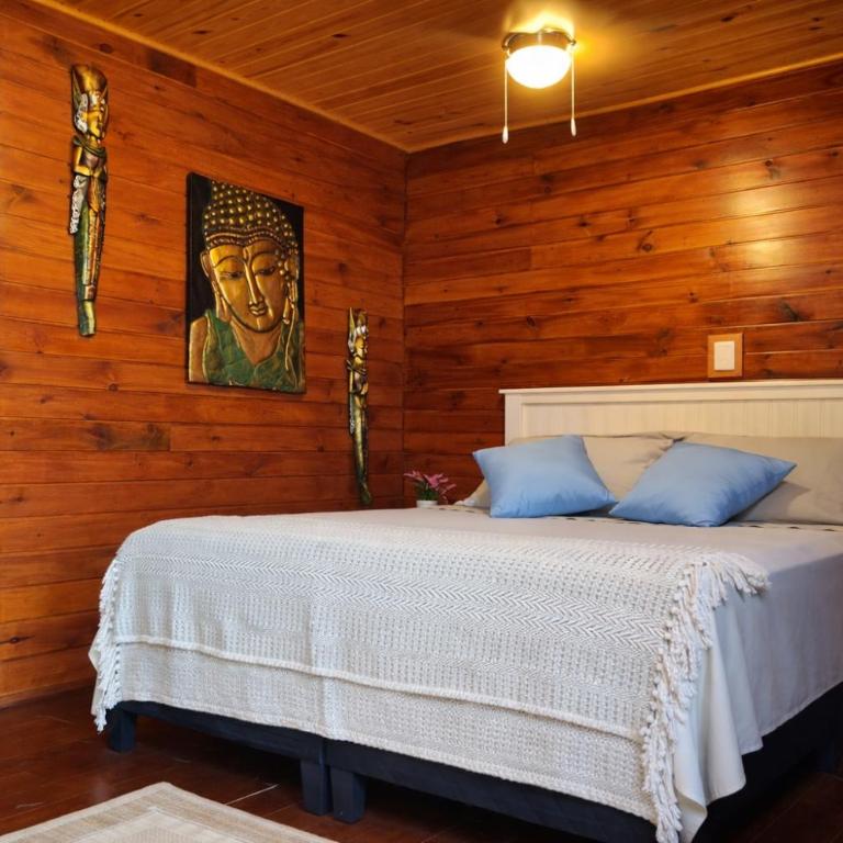 Posada Las Maravillas - Suite Doble Deluxe - Cama grande - 3