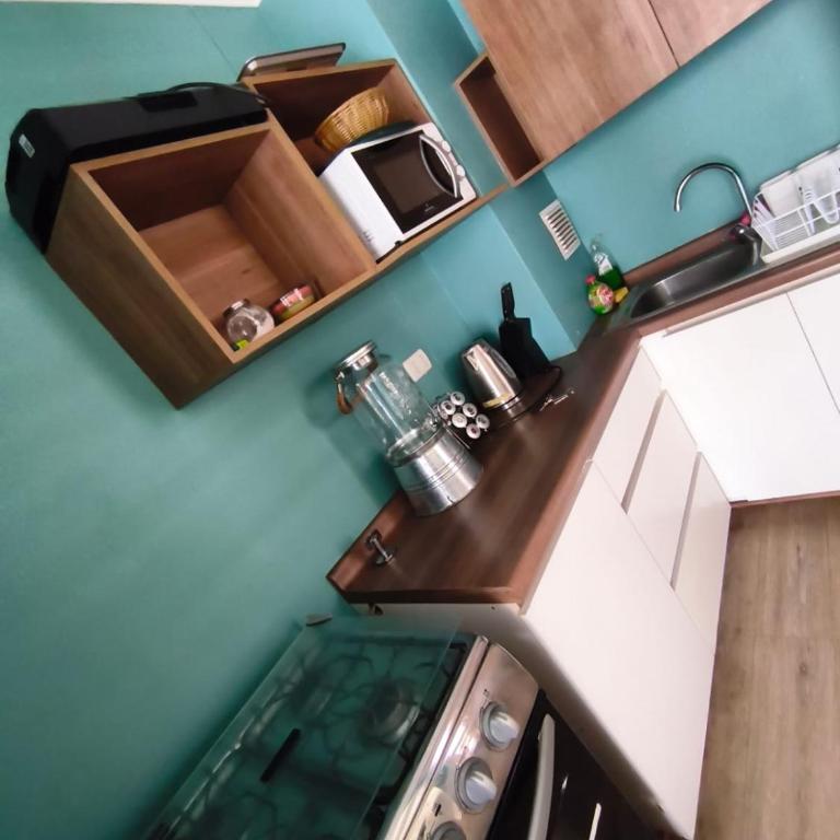 Arriendo cómodo departamento amoblado en La Serena - Three-Bedroom Apartment - 31