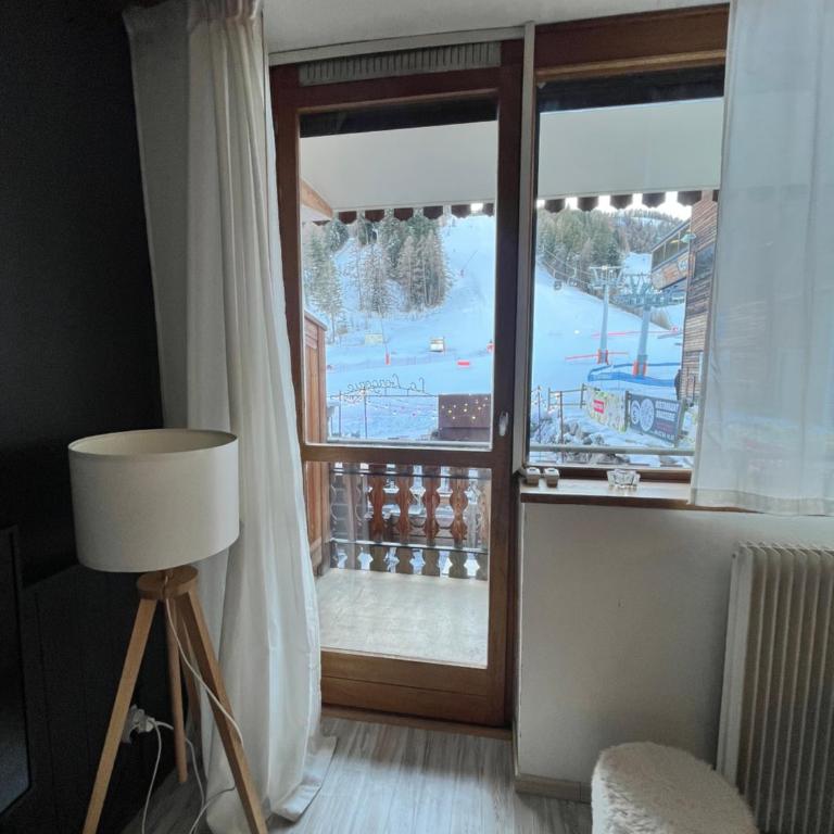 Praloup 1600 t3 sur piste 4p - Appartement 2 Chambres - 11