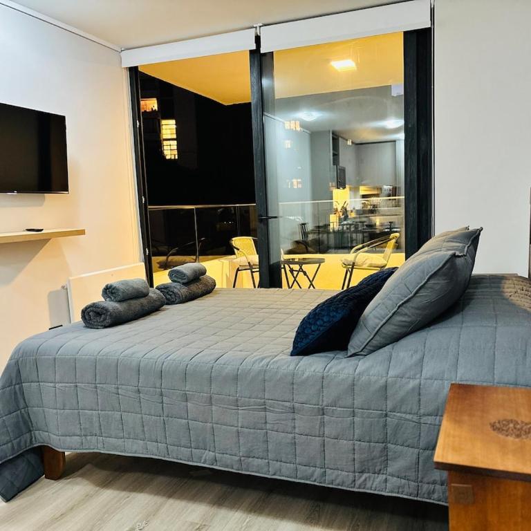 Departamento nuevo y equipado en Reñaca - One-Bedroom Apartment - 2