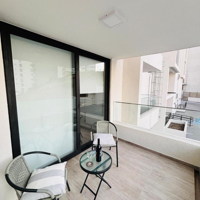 Departamento nuevo y equipado en Reñaca - One-Bedroom Apartment - 3