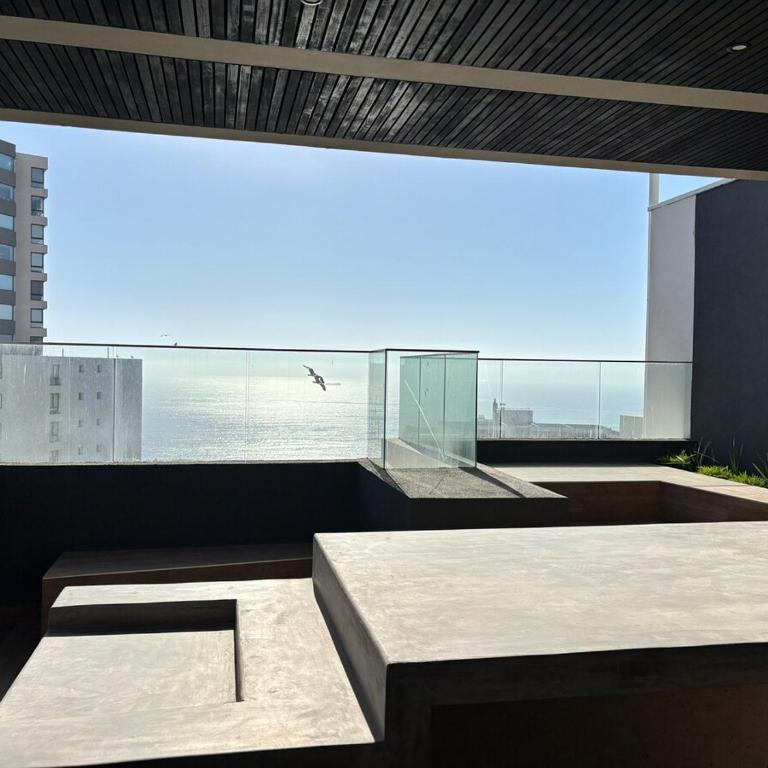Departamento nuevo y equipado en Reñaca - One-Bedroom Apartment - 4