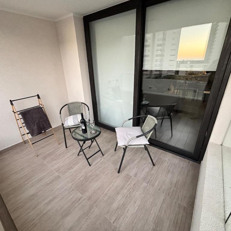 Departamento nuevo y equipado en Reñaca - One-Bedroom Apartment - 5