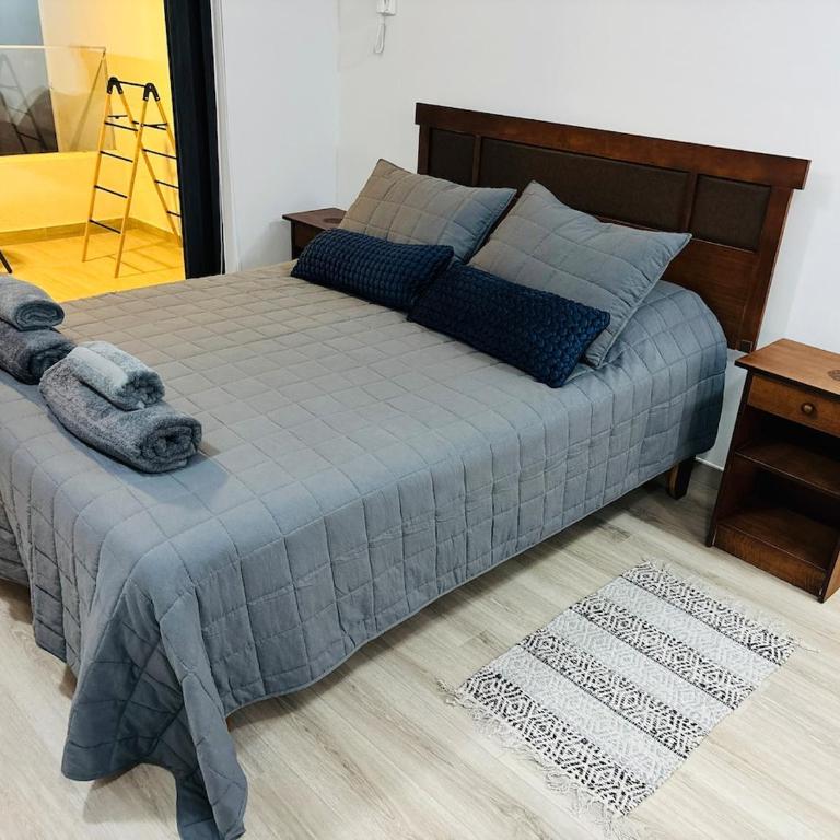 Departamento nuevo y equipado en Reñaca - One-Bedroom Apartment - 11